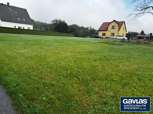 Prodej stavebního pozemku 965 m²